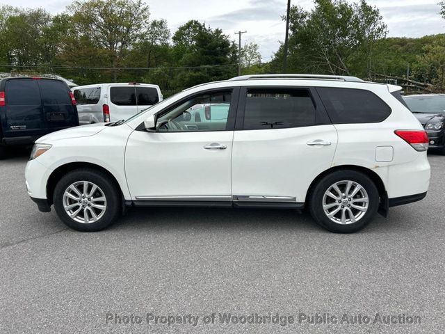 2014 Nissan Pathfinder 4WD 4dr SL - 23035384 - 2