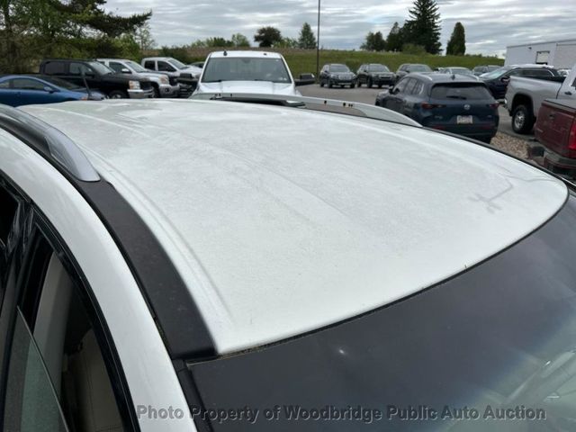 2014 Nissan Pathfinder 4WD 4dr SL - 23035384 - 5