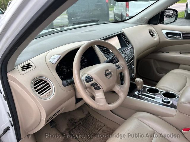 2014 Nissan Pathfinder 4WD 4dr SL - 23035384 - 6