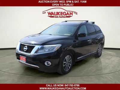 2014 Nissan Pathfinder
