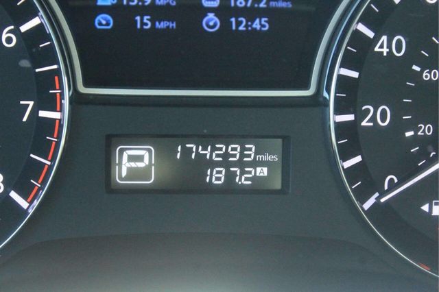 2014 Nissan Pathfinder 4WD 4dr SL - 23004558 - 9