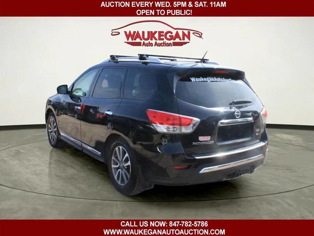 2014 Nissan Pathfinder 4WD 4dr SL - 23004558 - 3