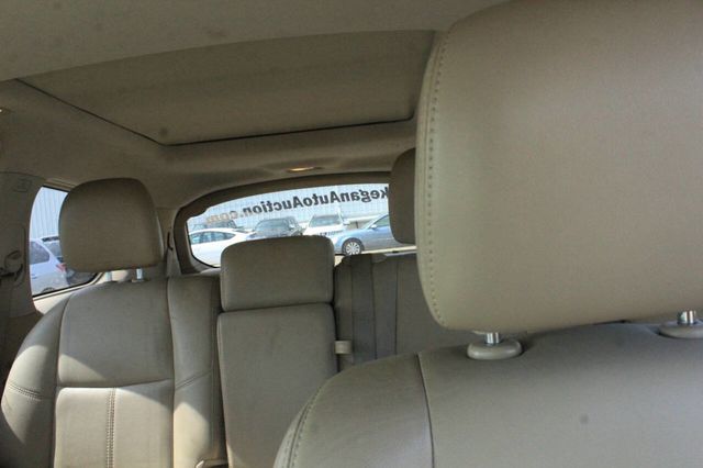 2014 Nissan Pathfinder 4WD 4dr SL - 23004558 - 5