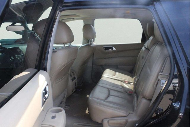 2014 Nissan Pathfinder 4WD 4dr SL - 23004558 - 6
