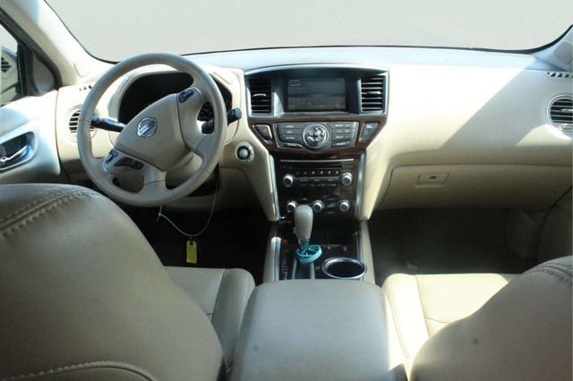 2014 Nissan Pathfinder 4WD 4dr SL - 23004558 - 7
