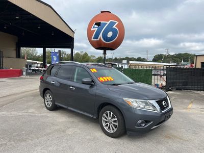 2014 Nissan Pathfinder