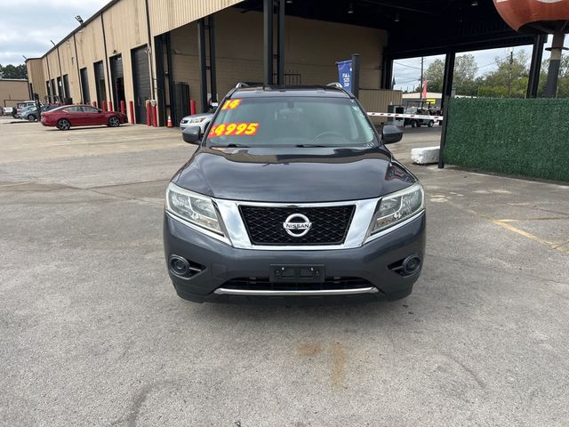 2014 Nissan Pathfinder 4WD 4dr SV - 23087655 - 1
