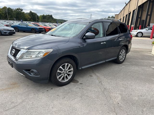 2014 Nissan Pathfinder 4WD 4dr SV - 23087655 - 2