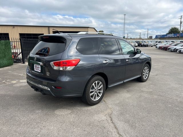 2014 Nissan Pathfinder 4WD 4dr SV - 23087655 - 3