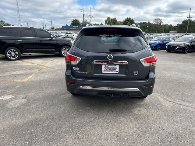 2014 Nissan Pathfinder 4WD 4dr SV - 23087655 - 4