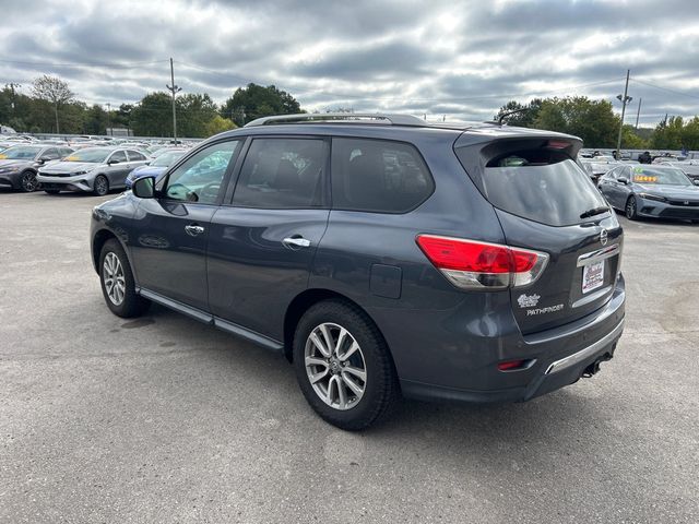 2014 Nissan Pathfinder 4WD 4dr SV - 23087655 - 5