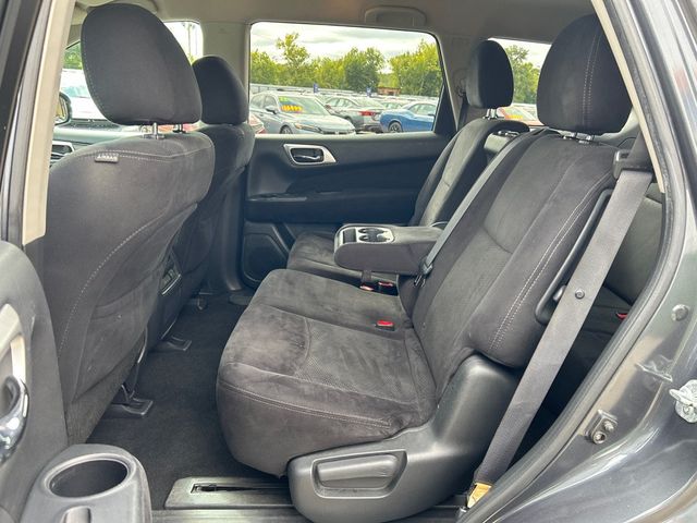 2014 Nissan Pathfinder 4WD 4dr SV - 23087655 - 7