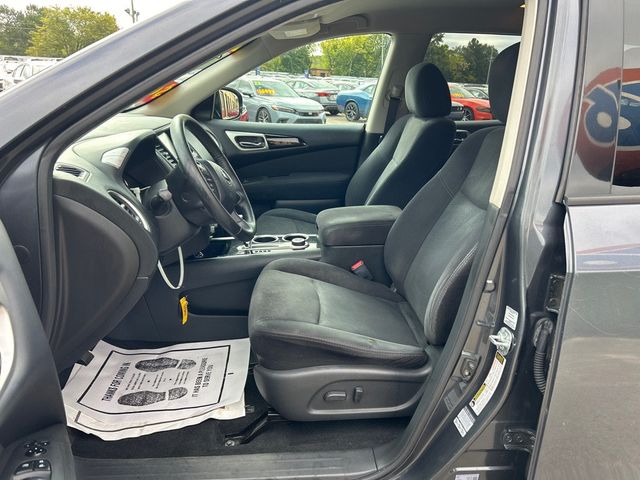 2014 Nissan Pathfinder 4WD 4dr SV - 23087655 - 8