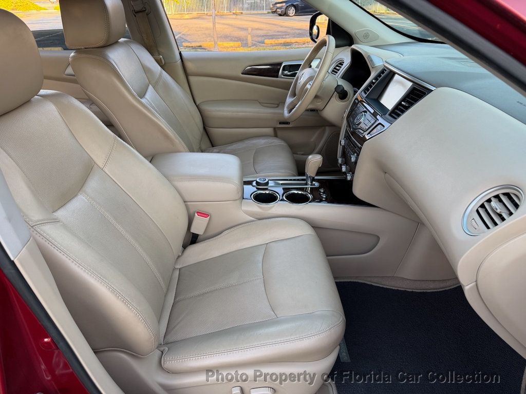 2014 Nissan Pathfinder 4WD Platinum Premium Package - 22982083 - 9