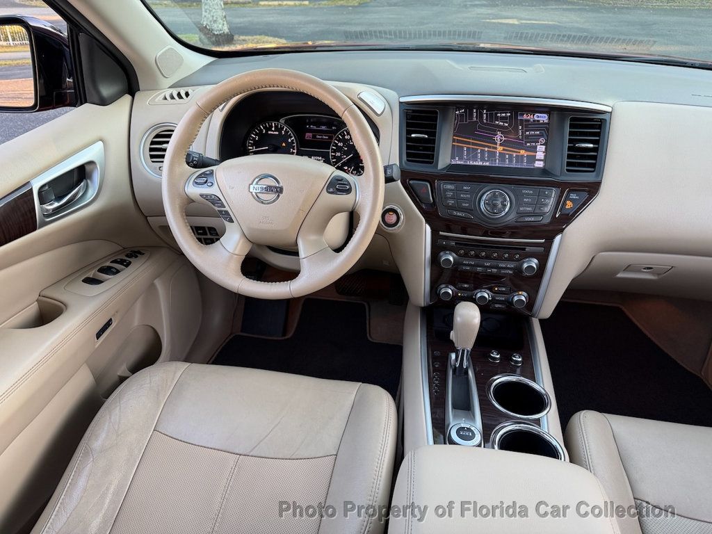 2014 Nissan Pathfinder 4WD Platinum Premium Package - 22982083 - 10