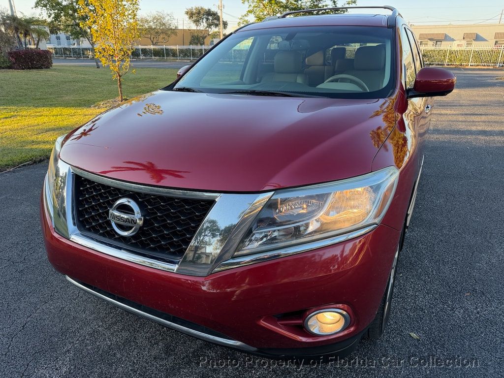 2014 Nissan Pathfinder 4WD Platinum Premium Package - 22982083 - 15