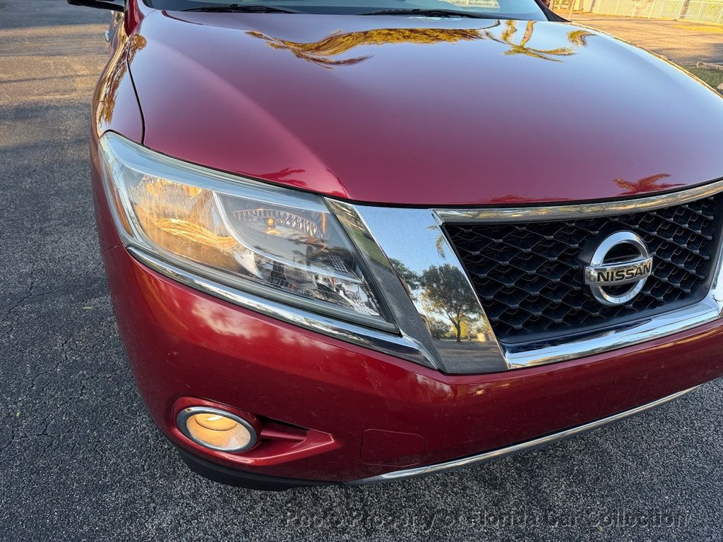 2014 Nissan Pathfinder 4WD Platinum Premium Package - 22982083 - 18