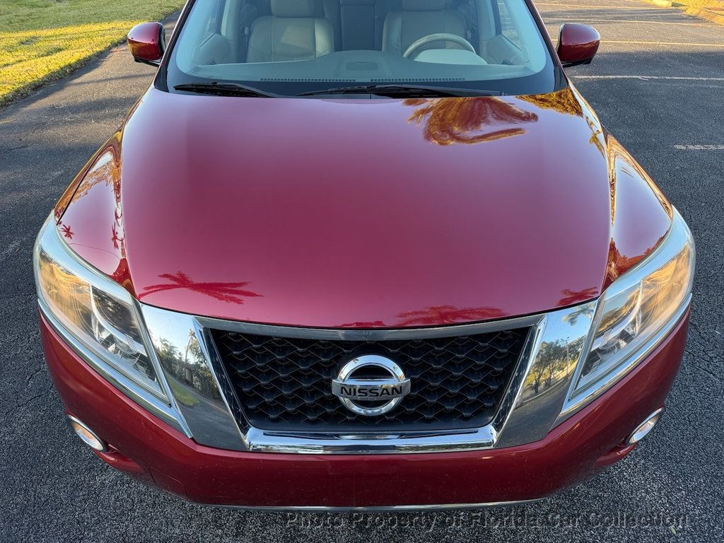 2014 Nissan Pathfinder 4WD Platinum Premium Package - 22982083 - 22