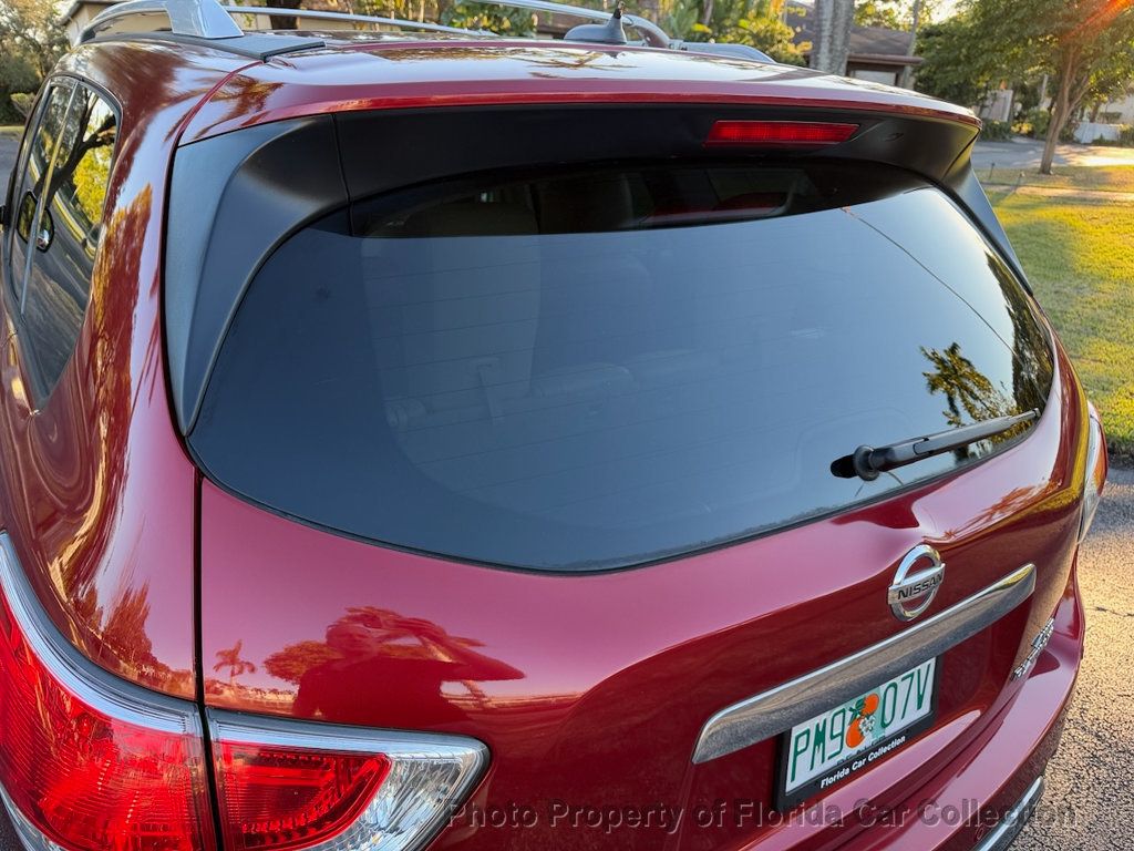 2014 Nissan Pathfinder 4WD Platinum Premium Package - 22982083 - 25