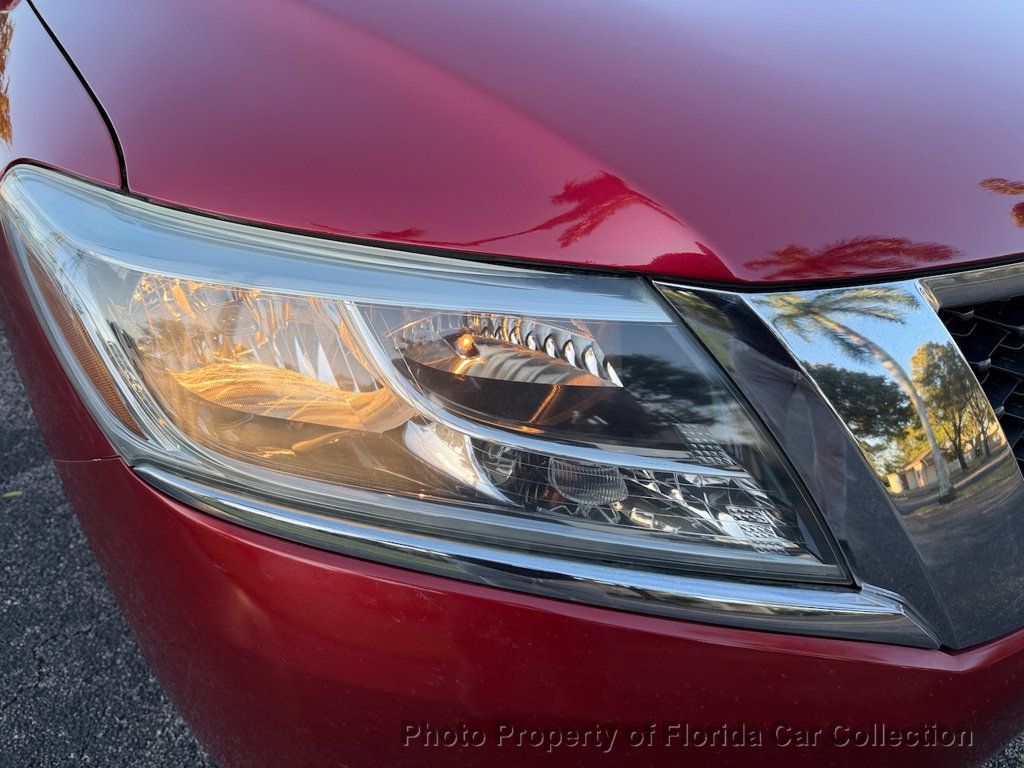 2014 Nissan Pathfinder 4WD Platinum Premium Package - 22982083 - 30