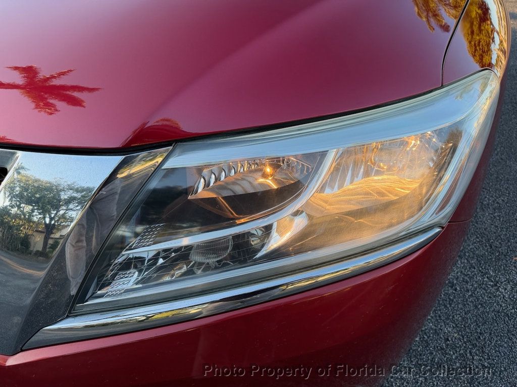 2014 Nissan Pathfinder 4WD Platinum Premium Package - 22982083 - 31