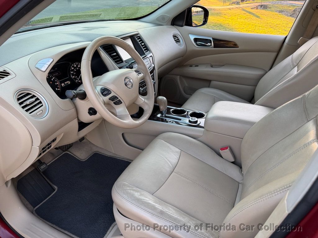 2014 Nissan Pathfinder 4WD Platinum Premium Package - 22982083 - 33
