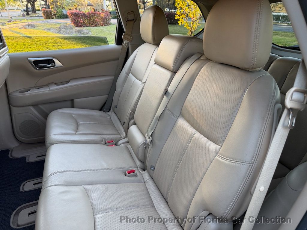 2014 Nissan Pathfinder 4WD Platinum Premium Package - 22982083 - 37