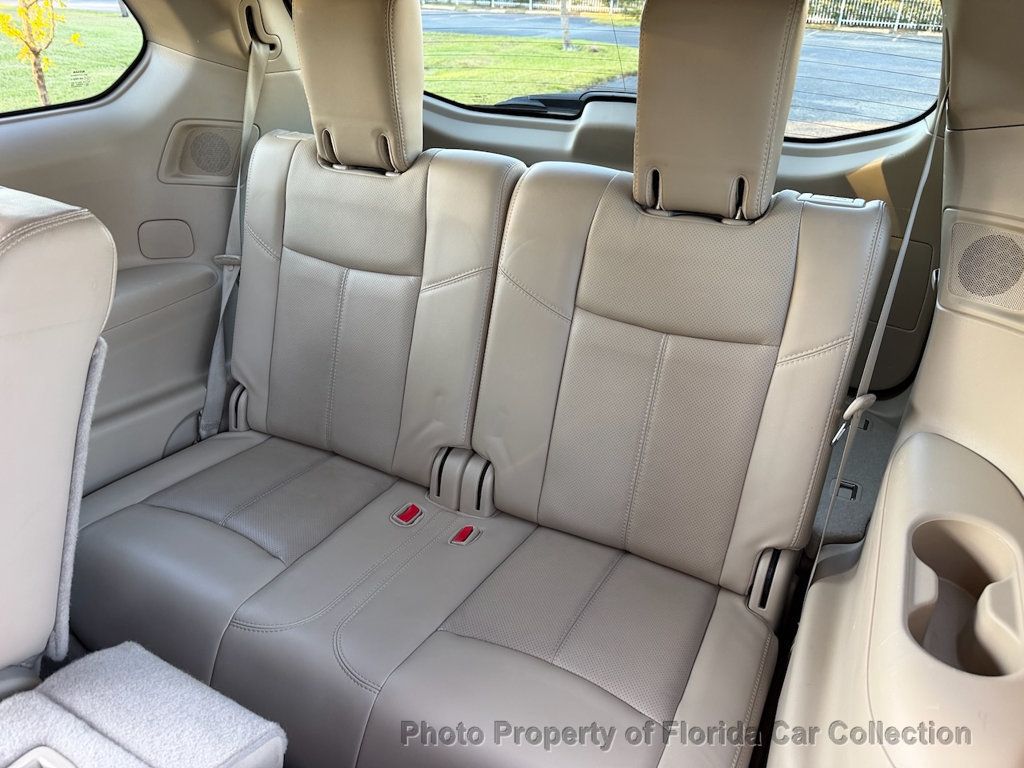 2014 Nissan Pathfinder 4WD Platinum Premium Package - 22982083 - 38