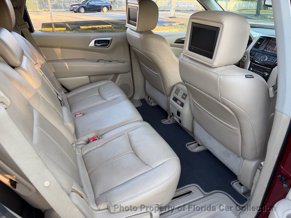 2014 Nissan Pathfinder 4WD Platinum Premium Package - 22982083 - 40
