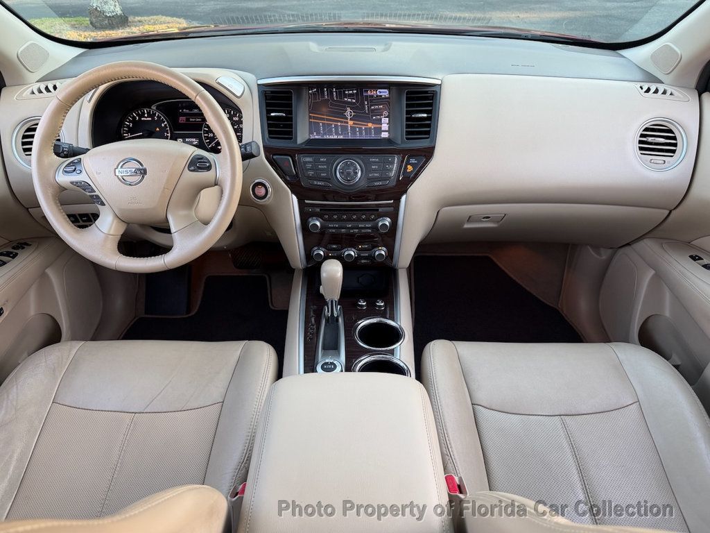 2014 Nissan Pathfinder 4WD Platinum Premium Package - 22982083 - 42