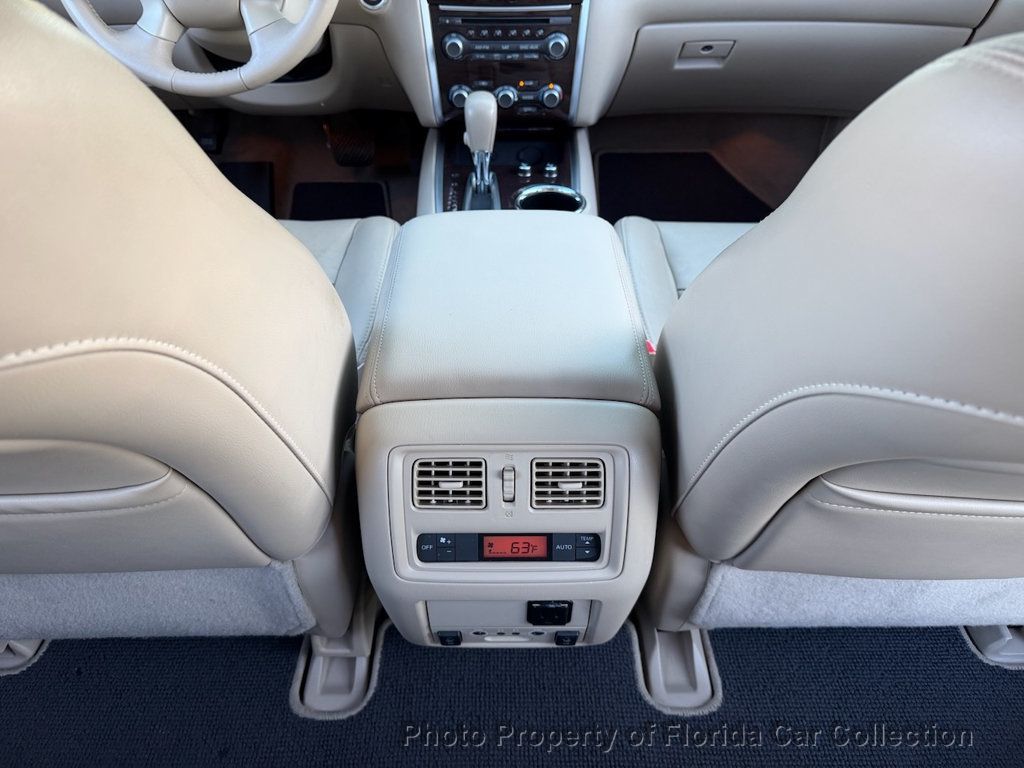 2014 Nissan Pathfinder 4WD Platinum Premium Package - 22982083 - 43