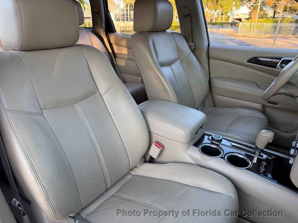 2014 Nissan Pathfinder 4WD Platinum Premium Package - 22982083 - 46
