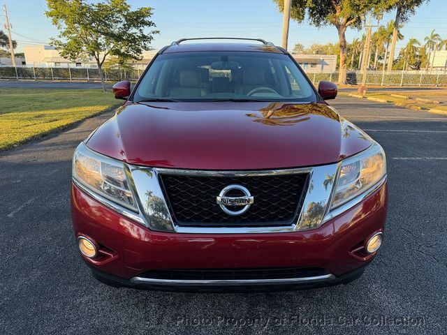 2014 Nissan Pathfinder