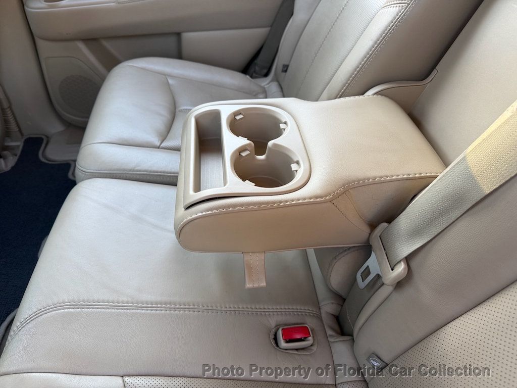 2014 Nissan Pathfinder 4WD Platinum Premium Package - 22982083 - 49