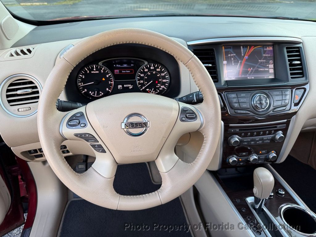 2014 Nissan Pathfinder 4WD Platinum Premium Package - 22982083 - 50