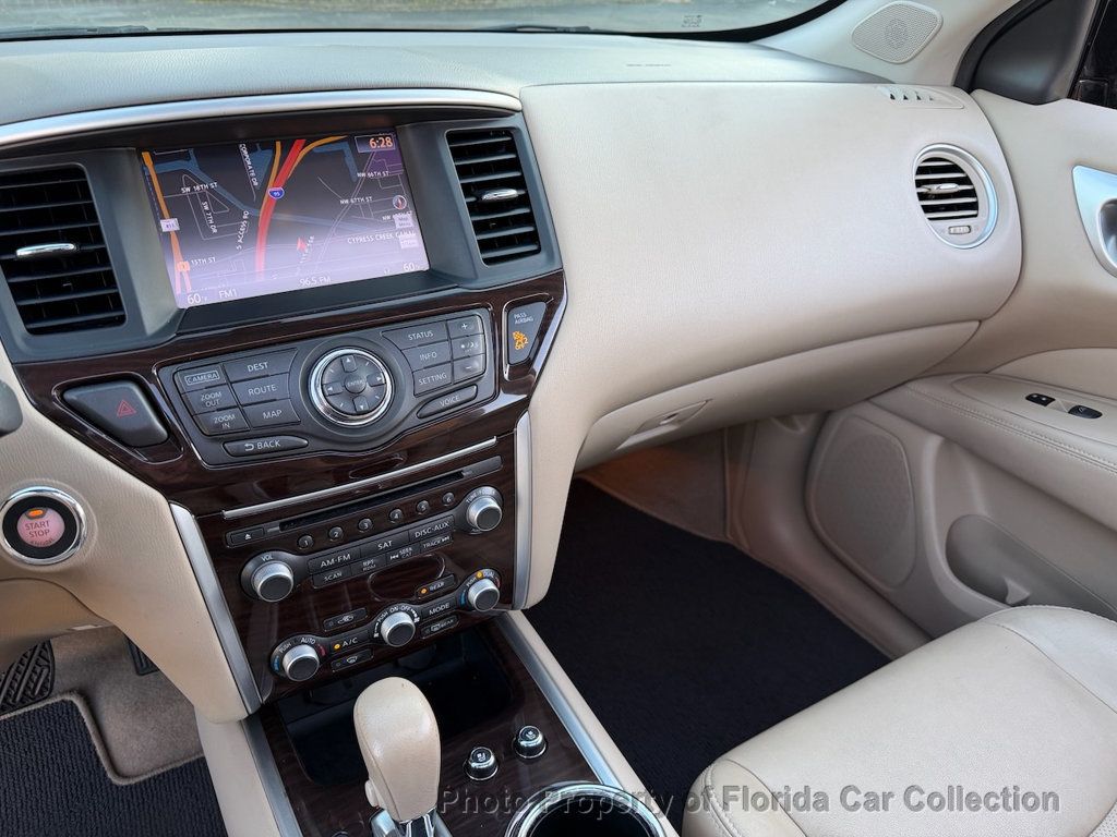2014 Nissan Pathfinder 4WD Platinum Premium Package - 22982083 - 51