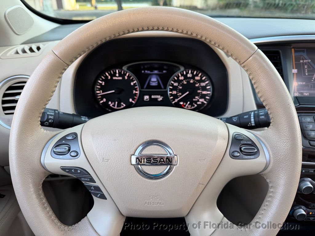 2014 Nissan Pathfinder 4WD Platinum Premium Package - 22982083 - 53