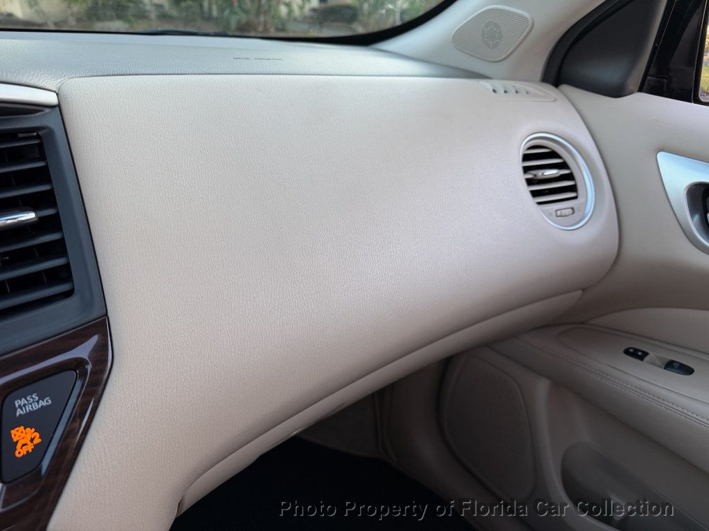 2014 Nissan Pathfinder 4WD Platinum Premium Package - 22982083 - 56