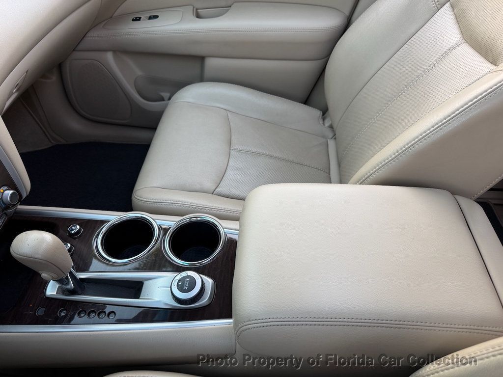 2014 Nissan Pathfinder 4WD Platinum Premium Package - 22982083 - 59