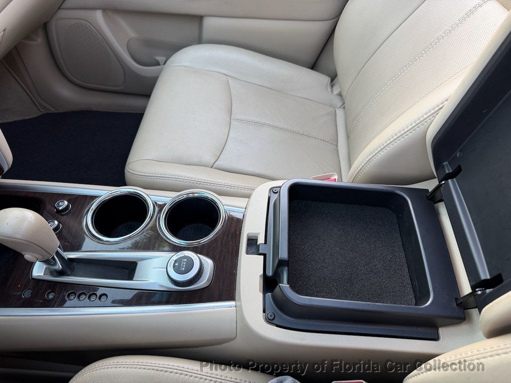 2014 Nissan Pathfinder 4WD Platinum Premium Package - 22982083 - 60