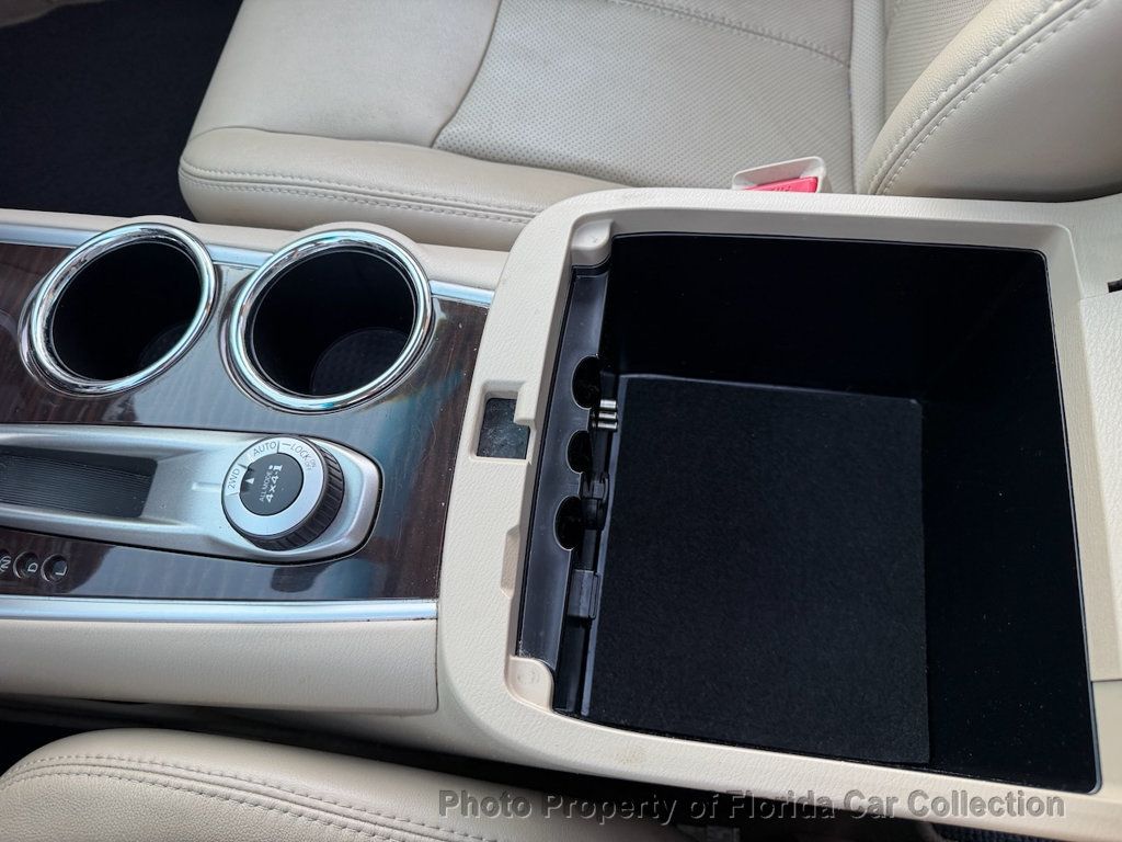 2014 Nissan Pathfinder 4WD Platinum Premium Package - 22982083 - 61