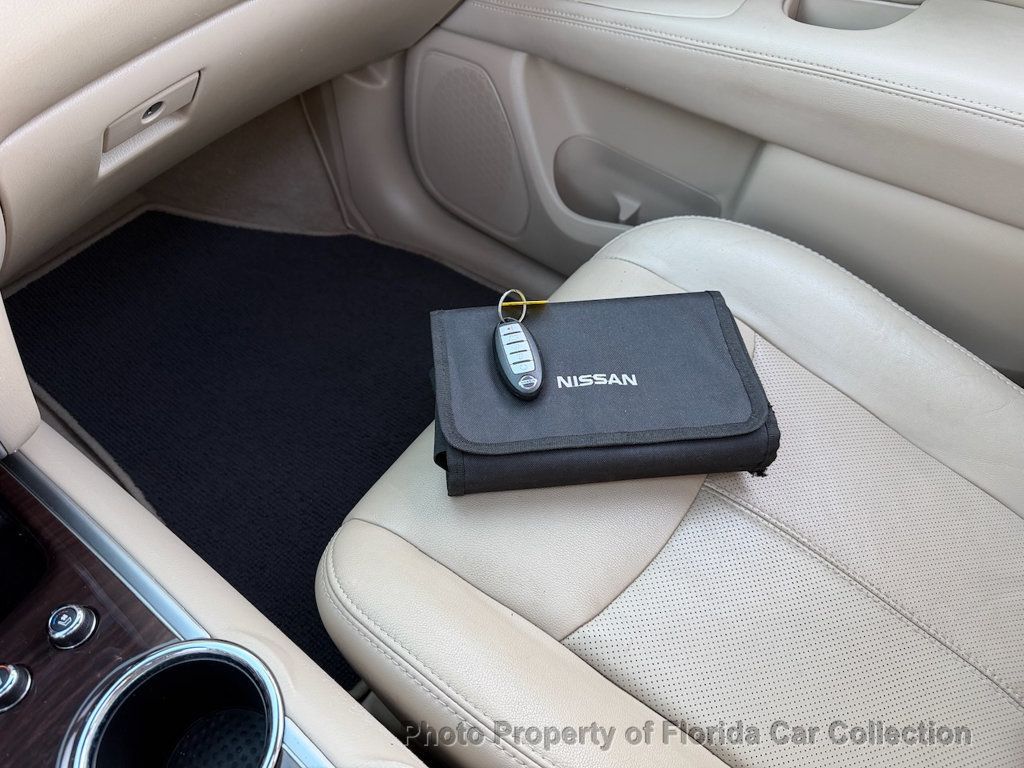 2014 Nissan Pathfinder 4WD Platinum Premium Package - 22982083 - 62