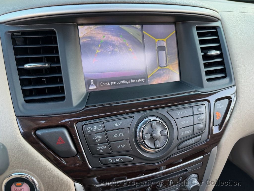 2014 Nissan Pathfinder 4WD Platinum Premium Package - 22982083 - 64