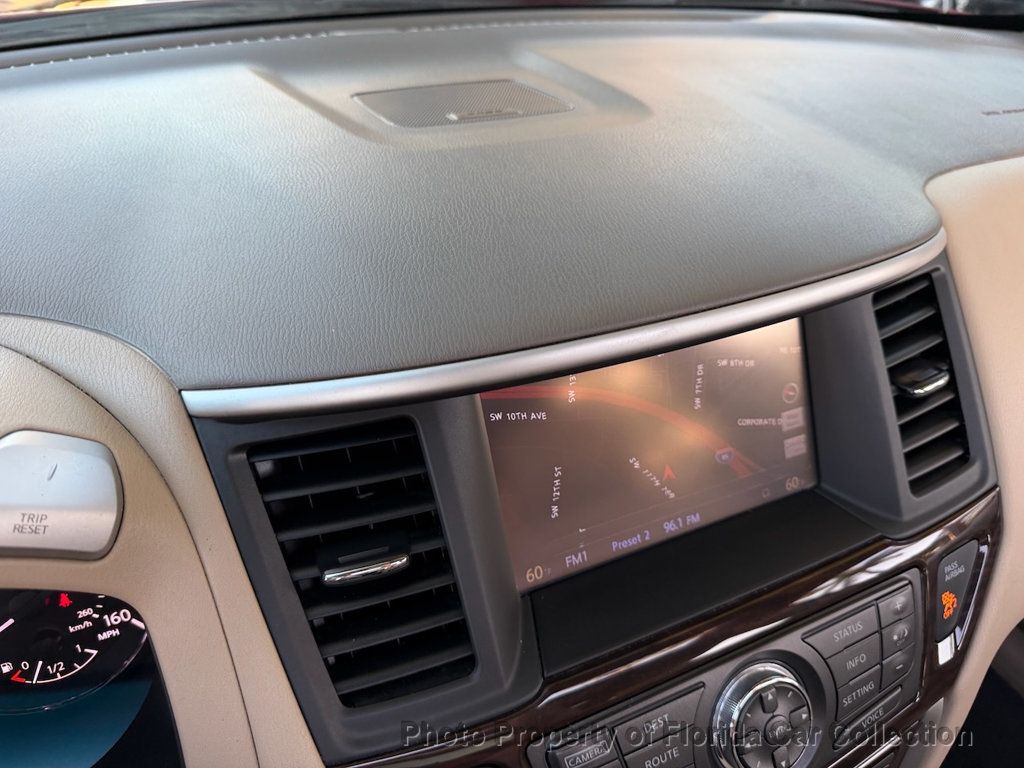 2014 Nissan Pathfinder 4WD Platinum Premium Package - 22982083 - 65