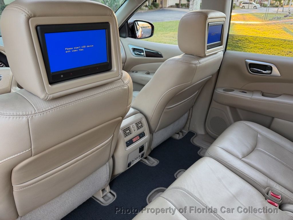 2014 Nissan Pathfinder 4WD Platinum Premium Package - 22982083 - 66