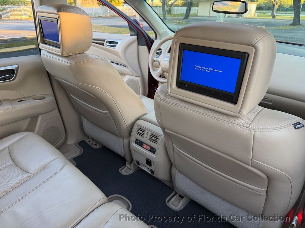 2014 Nissan Pathfinder 4WD Platinum Premium Package - 22982083 - 67