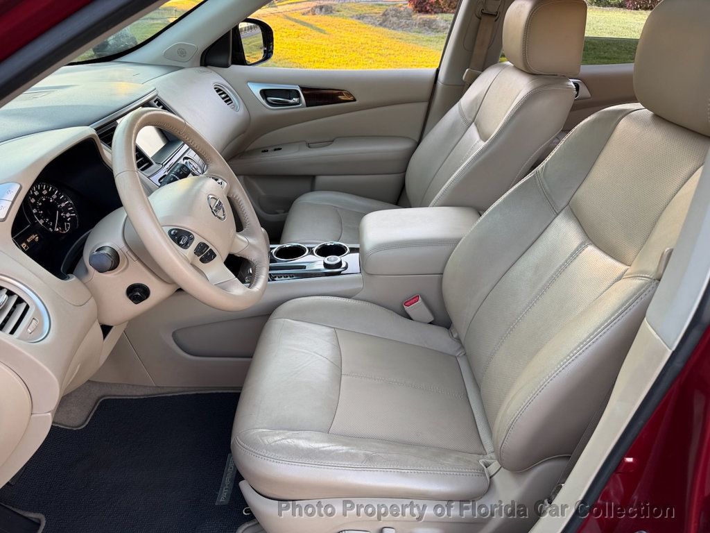 2014 Nissan Pathfinder 4WD Platinum Premium Package - 22982083 - 6