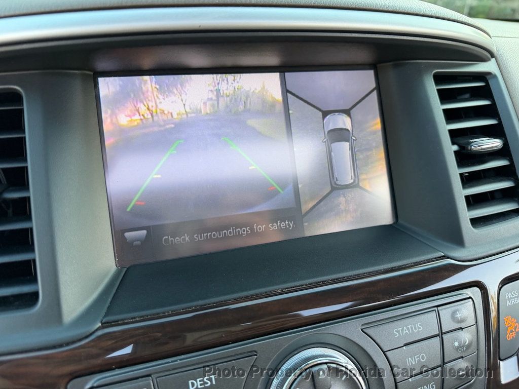 2014 Nissan Pathfinder 4WD Platinum Premium Package - 22982083 - 70