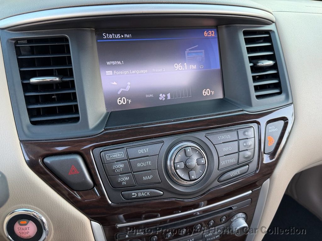 2014 Nissan Pathfinder 4WD Platinum Premium Package - 22982083 - 71