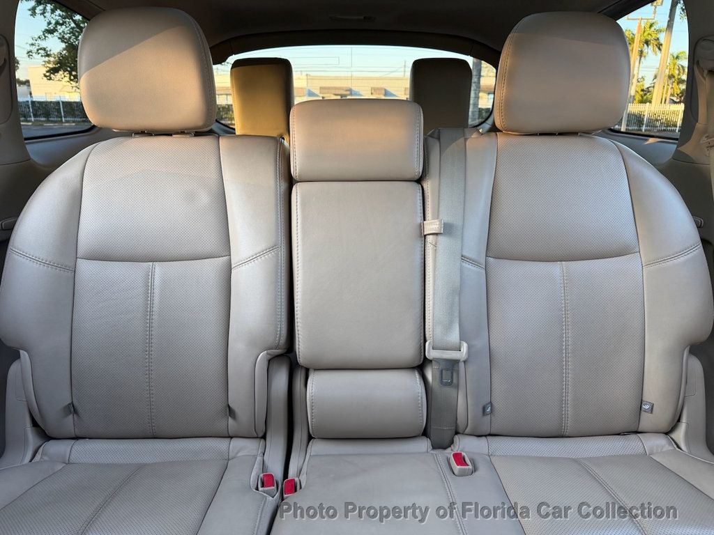 2014 Nissan Pathfinder 4WD Platinum Premium Package - 22982083 - 72